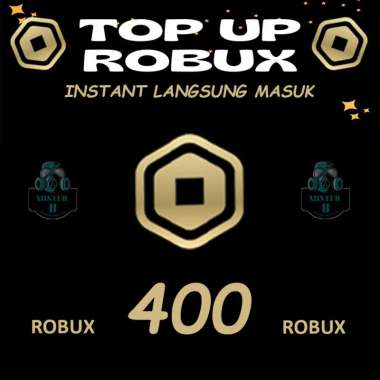 Robux Instant 400