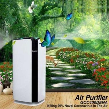 Jual Blueair Classic 490i Dual Protection Air Purifier Pembersih Udara Putih Online Desember 2020 Blibli