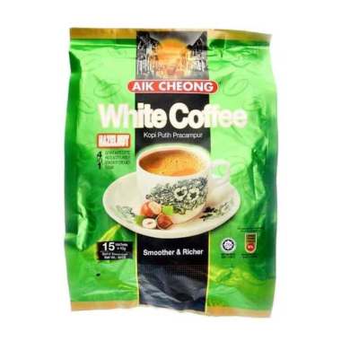 Aik Cheong White Coffee Hazelnut