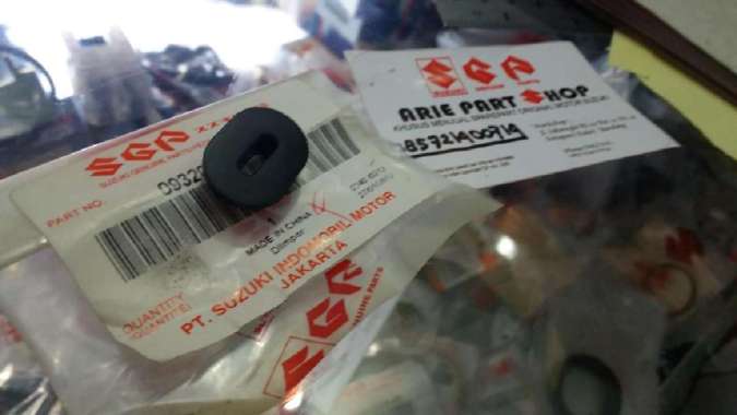 Karet Oval Tutup Aki Thunder 125 Thunder 250 / Gsx 250