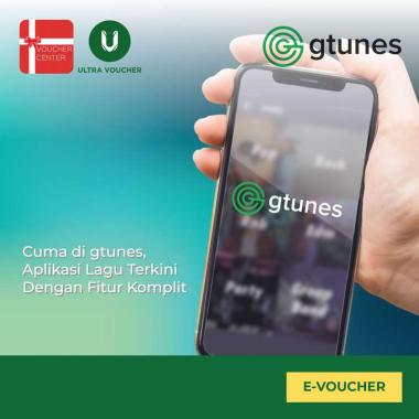 G-TunesVoucher Digital Value Rp. 25.000