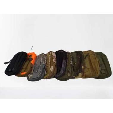 Tas pinggang Dompet /sarung Hp army ( Tas Gadget Kecil )