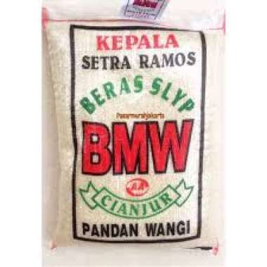 Beras BMW Kepala Cianjur Beras [10 kg]