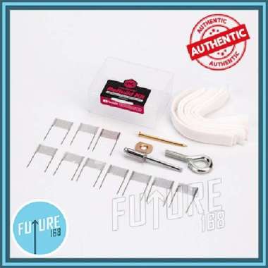 Master ReBuild Kit Aegis Boost 0.4 Ohm Coil AUTHENTIC, RBK BOOST 0,4