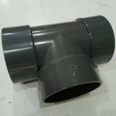 FITTING PIPA Fitting PVC - TEE 3 INCH