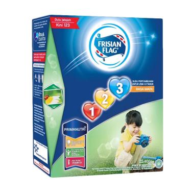 Promo Harga Frisian Flag Primagro 1 Vanilla 800 gr - Blibli