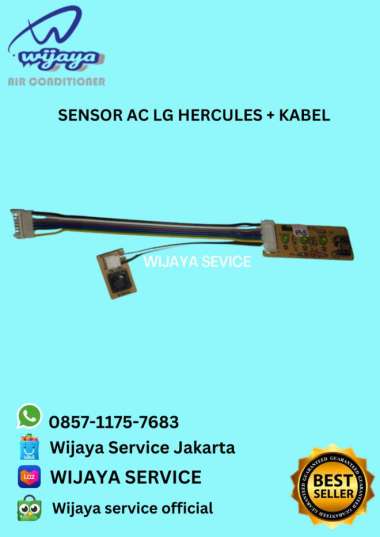 SENSOR AC LG HERCULES + KABEL