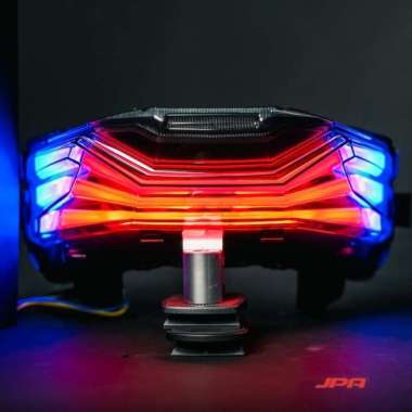 Stoplamp vario 160 3in1 JPA lampu rem belakang vario160 aksesori