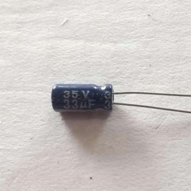 Elco 33uf / 35v