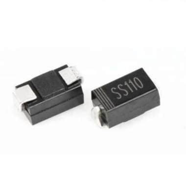 Dioda SMD SS110 1a 100v