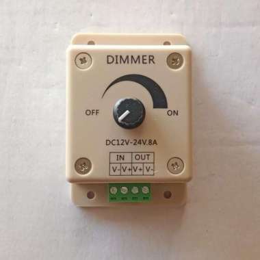 Dimmer DC 12V-24V