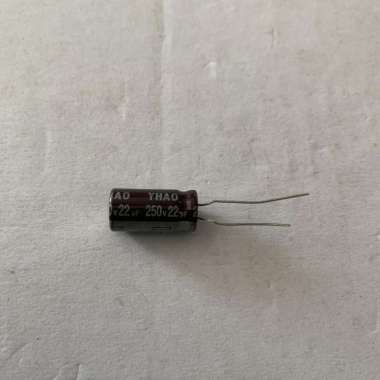 Elco 22uf 250V