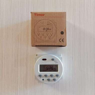 Timer DC Digital 12V