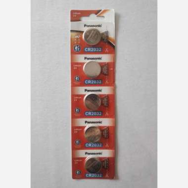 Baterai CR 2032 Panasonic