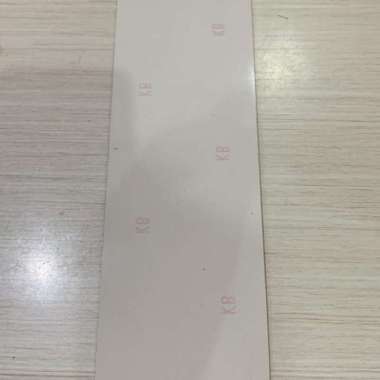 Pcb polos semi fiber 10x30 (cm)