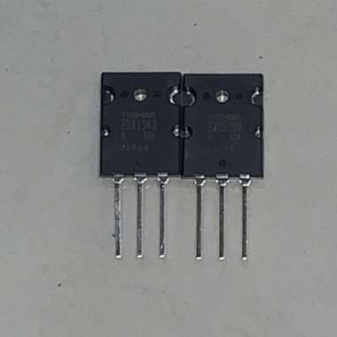 Transistor Toshiba A1943 / C5200 ori JAPAN