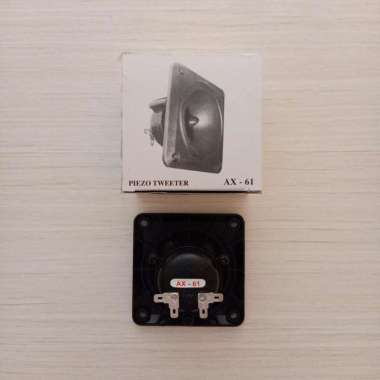 Tweeter Audax AX 61