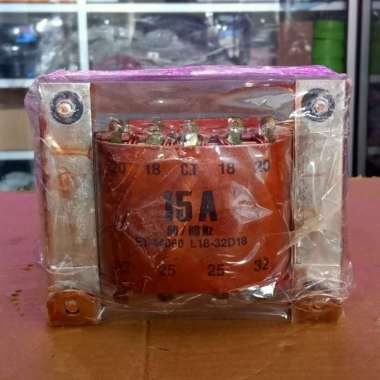 Trafo ERA 15A CT 32V