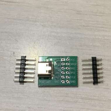 Soket USB Tipe C