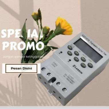 Timer Digital / Digital Timer KG316Ts ( LARKIN )