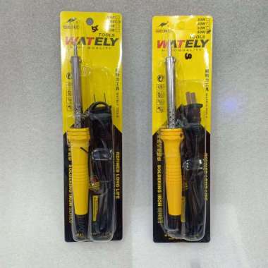 SOLDER WATELY 40watt dan 60 watt 40 watt