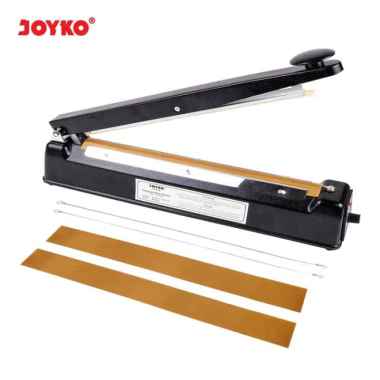 Joyko IS-916 Besi Impulse Heat Sealer Mesin Penyegel 30 cm Multicolour