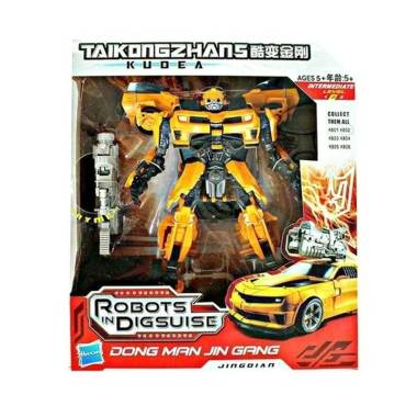 harga robot bumblebee transformers