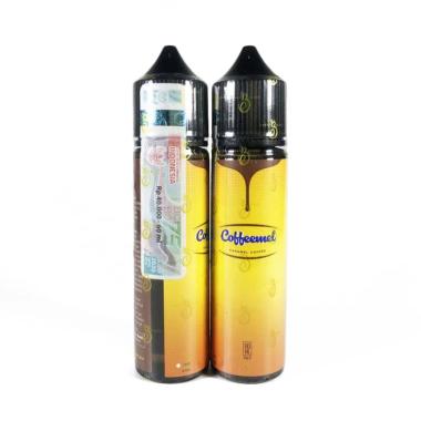 Emkay Brrewer 3mg Coffeemel Coffee Caramel Liquid Vapor [60ml]