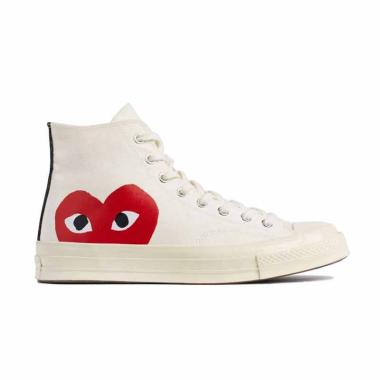 converse all star x comme des garcons play