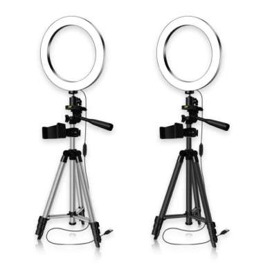 Jual Ring Light Selfie Led Terbaru Harga Murah Blibli Com