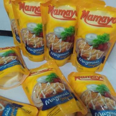 mamayo mayonaise 200 gr