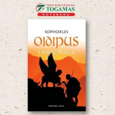 OIDIPUS SANG RAJA - SOPHOLCLICS
