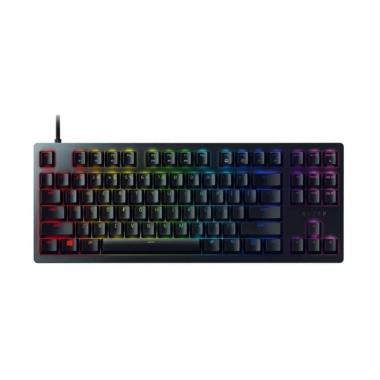 Jual Razer Blackwidow Tournament Edition Te Chroma V2 Yellow Switch Gaming Keyboard Online Maret 2021 Blibli With its myriad colour options, the blackwidow tournament edition chroma also features razer mechanical switches with optimised actuation and reset points that improve gaming performance. jual razer blackwidow tournament