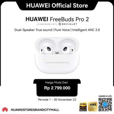 Huawei FreeBuds Pro 2