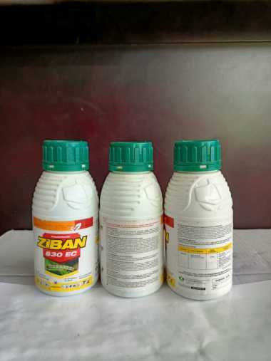 INSEKTISIDA ZIBAN 630EC 400ML