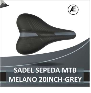 SADEL SEPEDA MTB MELANO 20 INCH MELANO BLUE