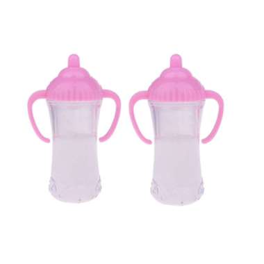 baby doll magic feeding bottles