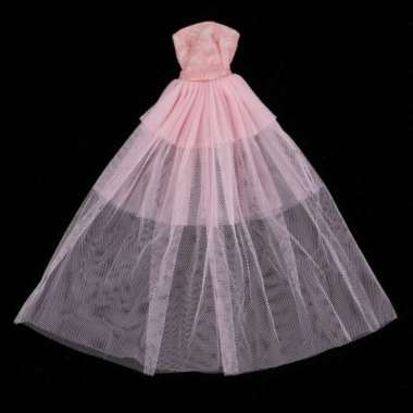 Jual Wedding Gown Online Baru Harga Termurah Oktober 2020 Blibli Com