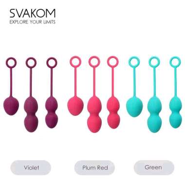 Svakom Nova Kegel Exercise Balls