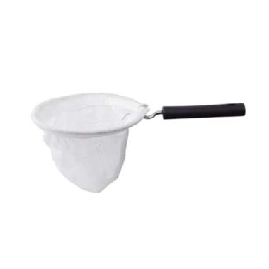 Edelmann Coffee Cloth Filter [100 mm] Putih
