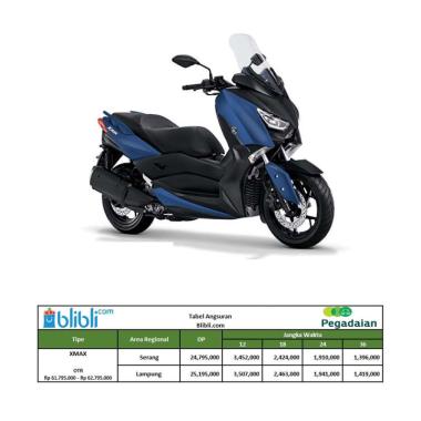 Jual Yamaha Xmax Termurah 2019 Cicilan 0 Blibli Com