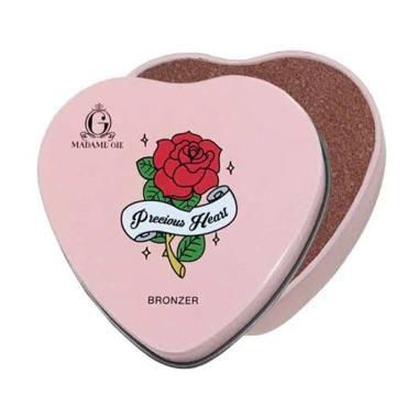 Madame Gie Precious Heart Bronzer Make Up 04 Penny