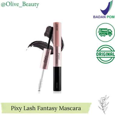 PIXY Lash Fantasy Mascara