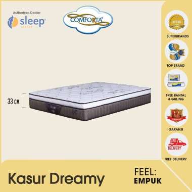 SC Comforta Dreamy Mattras 160 x 200