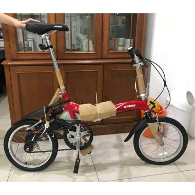 Sepeda Lipat Warna Merah Jual Produk Diskon Termurah Juli 2020