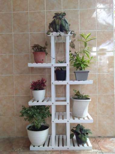 Jual Rak Susun Bunga Online Baru Harga Termurah September 2020 Blibli Com