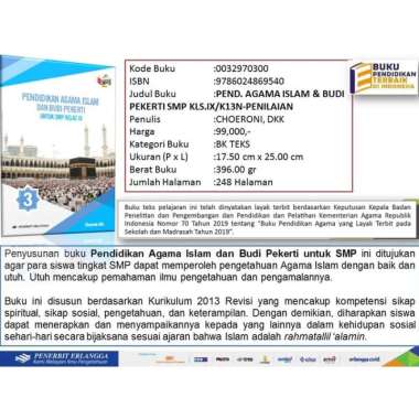 Buku Religi Harga Agustus 2021 Blibli