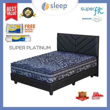 Kasur Comforta Super Fit Review Produk Rating Terbaik Agustus