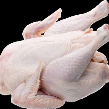 afcbandung Daging Ayam Potong Segar Broiler [1 kg]