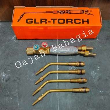 Blender las karbit gloor Stang blander Welding torch 4 mata